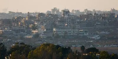 ارتفاع عدد شهداء غزة إلى 73375