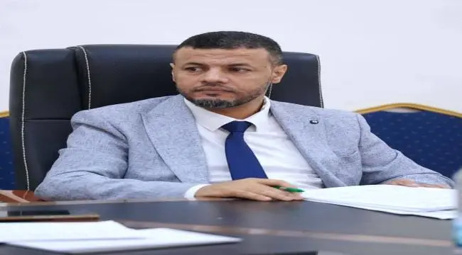 الخطري: معركة استعادة الدولة مسؤولية وطنية شاملة و...