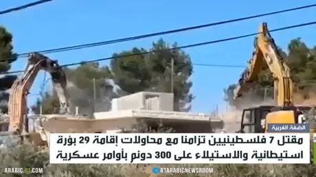 أكثر من 2250 اعتداء استيطانيا خلال تموز