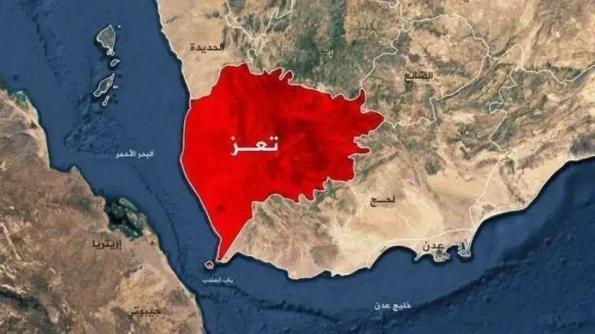 تسلل حوثي ينتهي بتفجير مركبة بمن عليها من عناصره