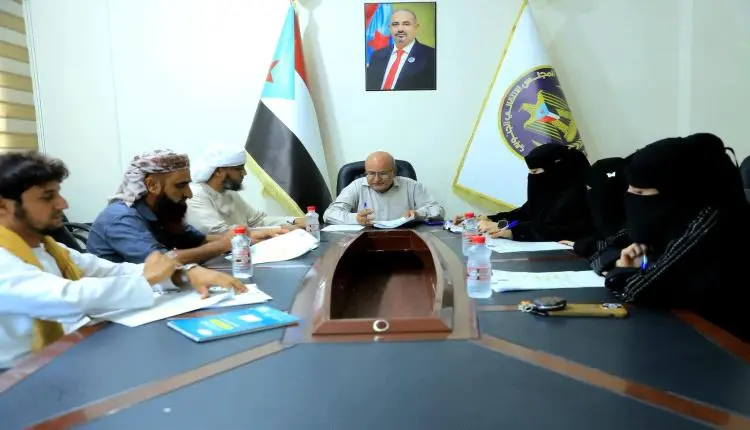 هيئة الفكر والإرشاد الديني تناقش برامج التصعيد الش...