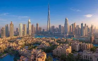 3.37 مليارات درهم تصرفات عقارات دبي