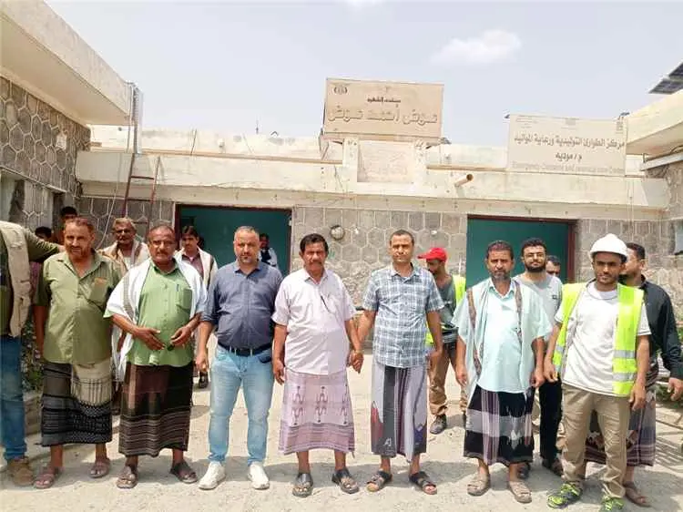 تدشين مشروع الطاقة الشمسية بقيمة 340 ألف دولار أمر...