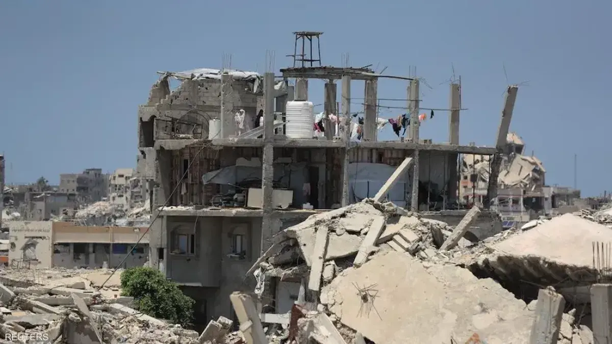 مجلس السلام يحدد أولويات خطة غزة: نزع السلاح قبل الانسحاب