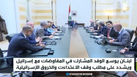سلام: نسعى لدعم دولي لوقف عدوان إسرائيل