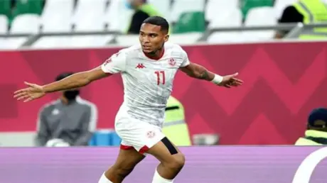 الزمالك المصري يفسخ عقد مهاجمه التونسي سيف الدين ا...