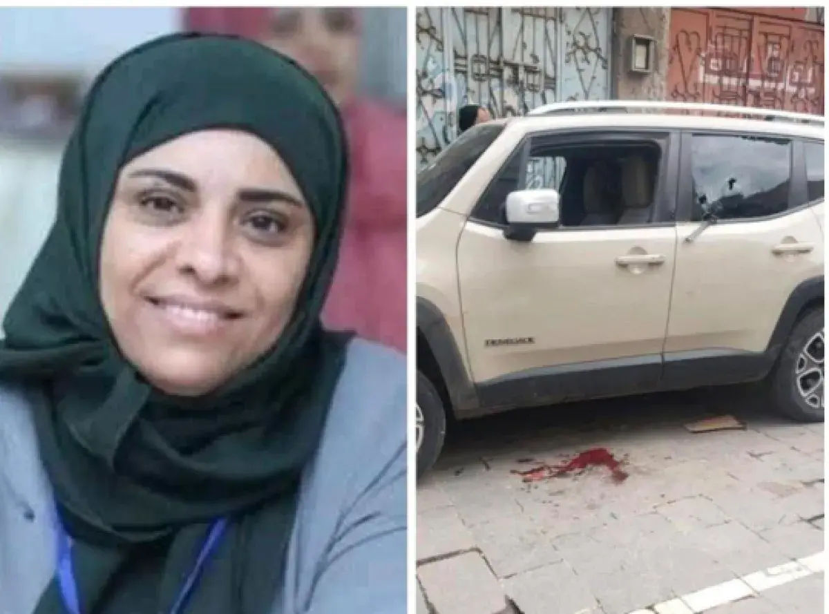إصابة مطلوب في قضية اغتيال افتِهان المشهري باشتباك...