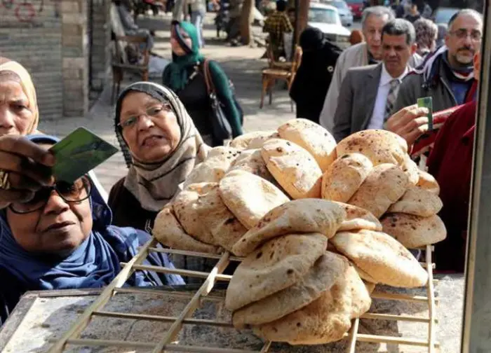 التموين تشدد رقابتها على المخابز في مصر