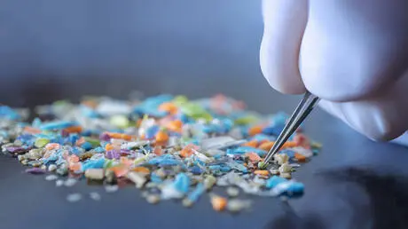 الجزيئات البلاستيكية الدقيقة تغزو "أكثر النظم البي...