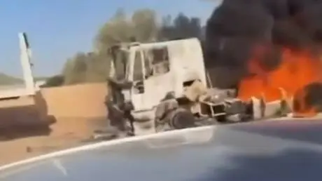 غرب ليبيا على صفيح ساخن.. اشتباكات في الزاوية وصرم...
