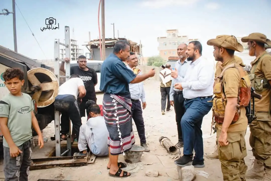 مدير عام المنصورة يتفقد مضخة كابوتا ويوجه برفع جاهزيتها وتنفيذ أعمال التصفية لمنع طفح المجاري..