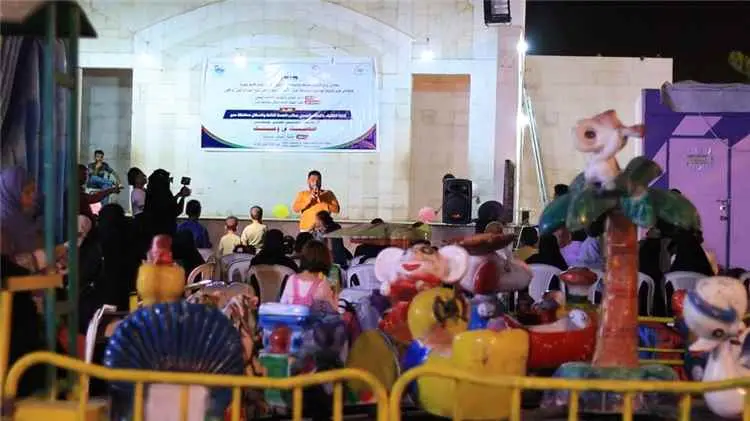 إدارة التثقيف والإعلام الصحي بمكتب الصحة محافظة عدن تدشن فعاليات المهرجان التوعوي الصحي "صحتك في وعيك"