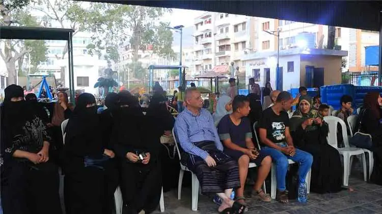 انطلاق مهرجان توعوي صحي مجتمعي في عدن تحت شعار "صحتك في وعيك"
