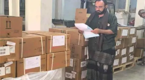 الامداد الدوائي يزوّد مستشفيات ومراكز صحية بأدوية...