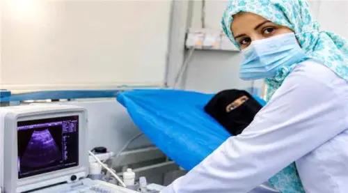 صندوق الأمم المتحدة للسكان يطالب بتمويل عاجل لدعم...