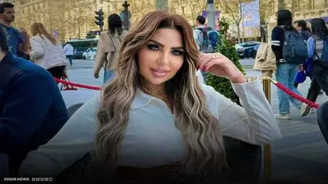 القضاء المصري يحيل أوراق سارة خليفة للمفتي