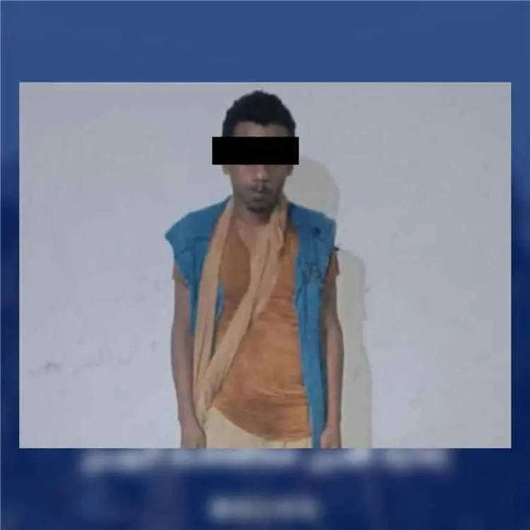 أمن خنفر يلقي القبض على أحد الفارين من السجن المرك...