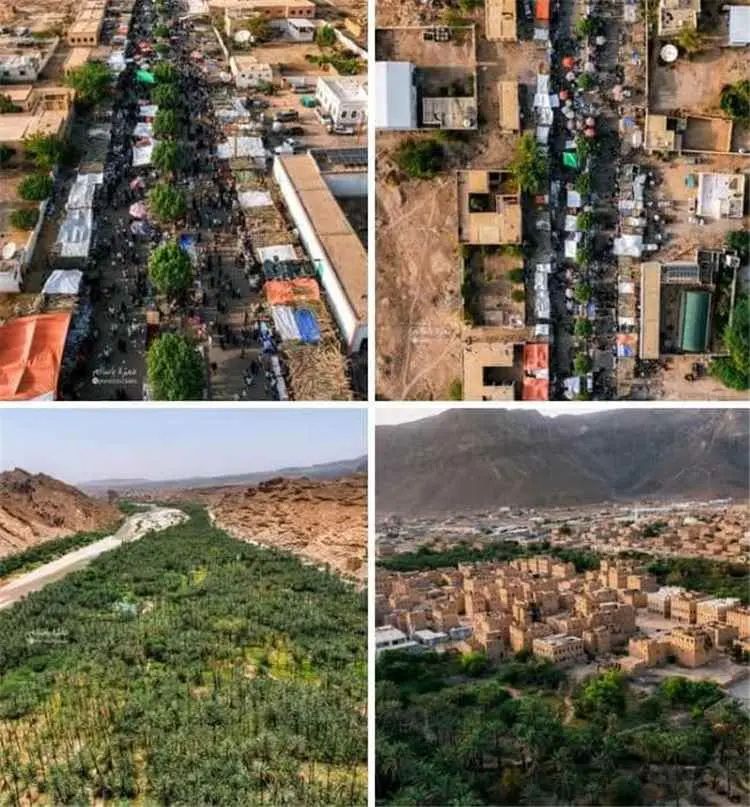 مهرجان خريف حجر يحقق تداول تجاري بـ235 مليون ريال...