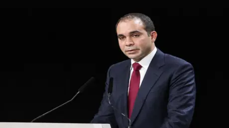 الأمير علي بن الحسين يشن هجوما حادا على "الفيفا" و...