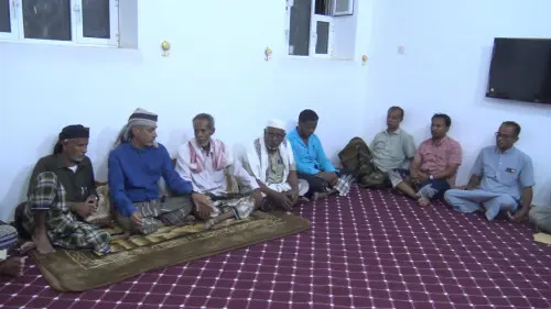 انتقالي سيئون يواصل زيارات أسر الشهداء ويؤكد الوفا...
