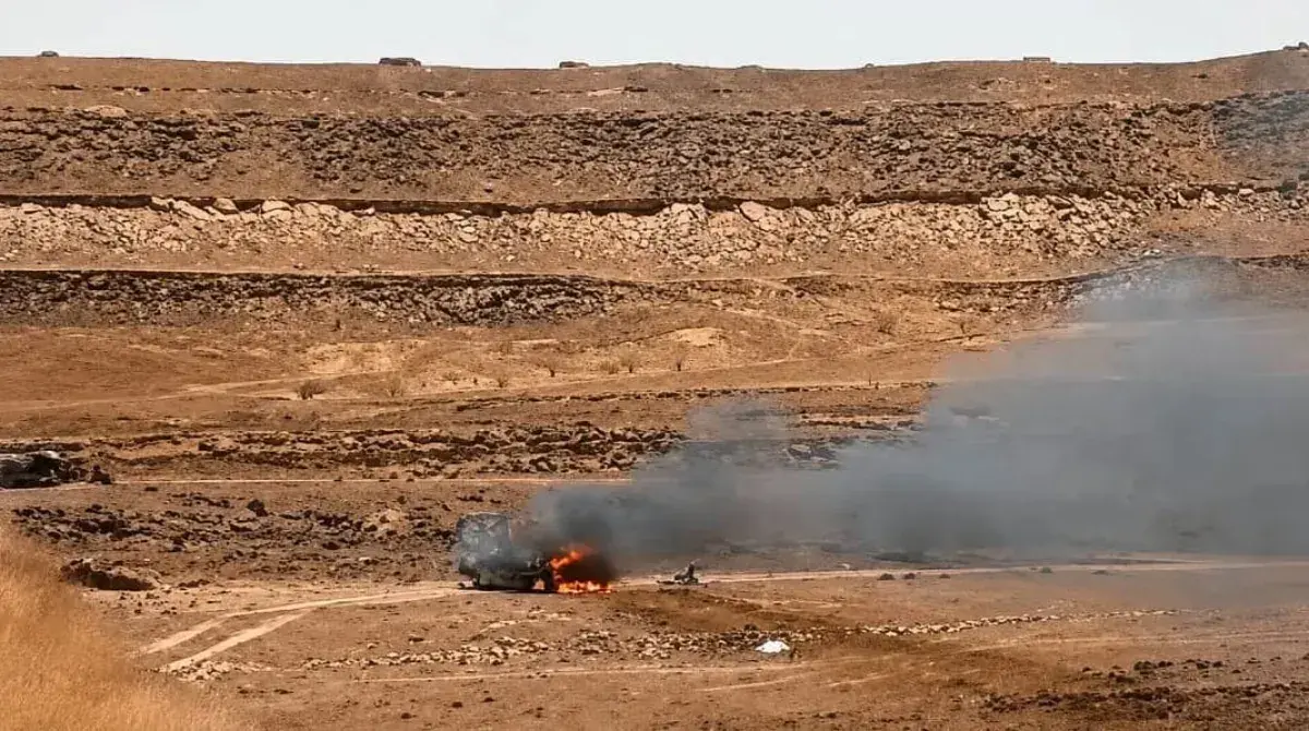 اشتباكات مسلحة في الجوف بين قبائل آل كثير ومليشيا...