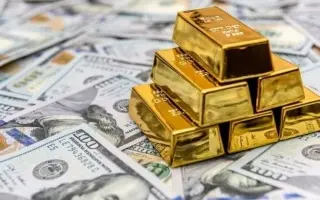 ارتفاع أسعار الذهب وتباين المعادن النفيسة الأخرى