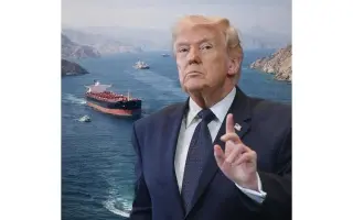 ترامب: المفاوضات مع إيران جيدة.. وستُضرب إذا لم يُ...