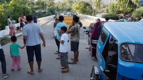 زلزال بقوة 6.3 درجة يضرب جنوب الفلبين (فيديو)