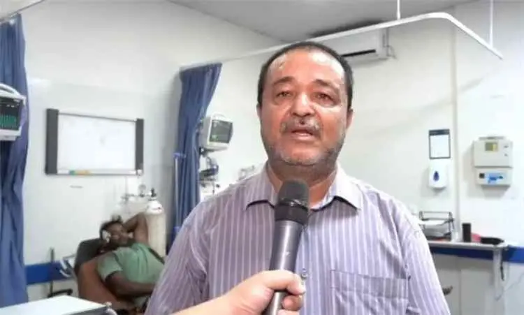 مدير ميناء المخا: هجمات الحوثيين على السفن التجاري...