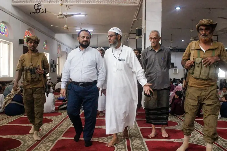 مأمور مديرية المنصورة يزور المخيم الصيفي الأول بمس...
