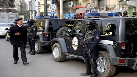 جريمة عائلية مروعة في مصر