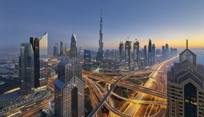 ارتفاع مؤشر مديري المشتريات في دبي مدعوماً بنمو ال...