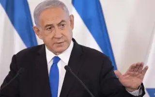 نتنياهو: إسرائيل لم توافق بعد على خطة انهاء الحرب...