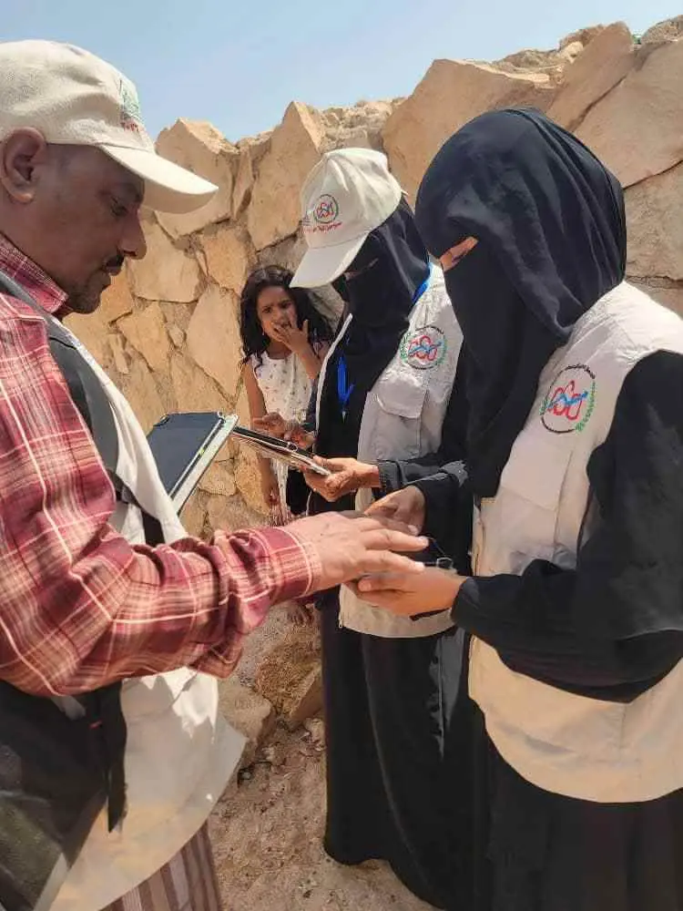 استمرار أعمال الفترة الـ19 من الجولة الثالثة لمسح...