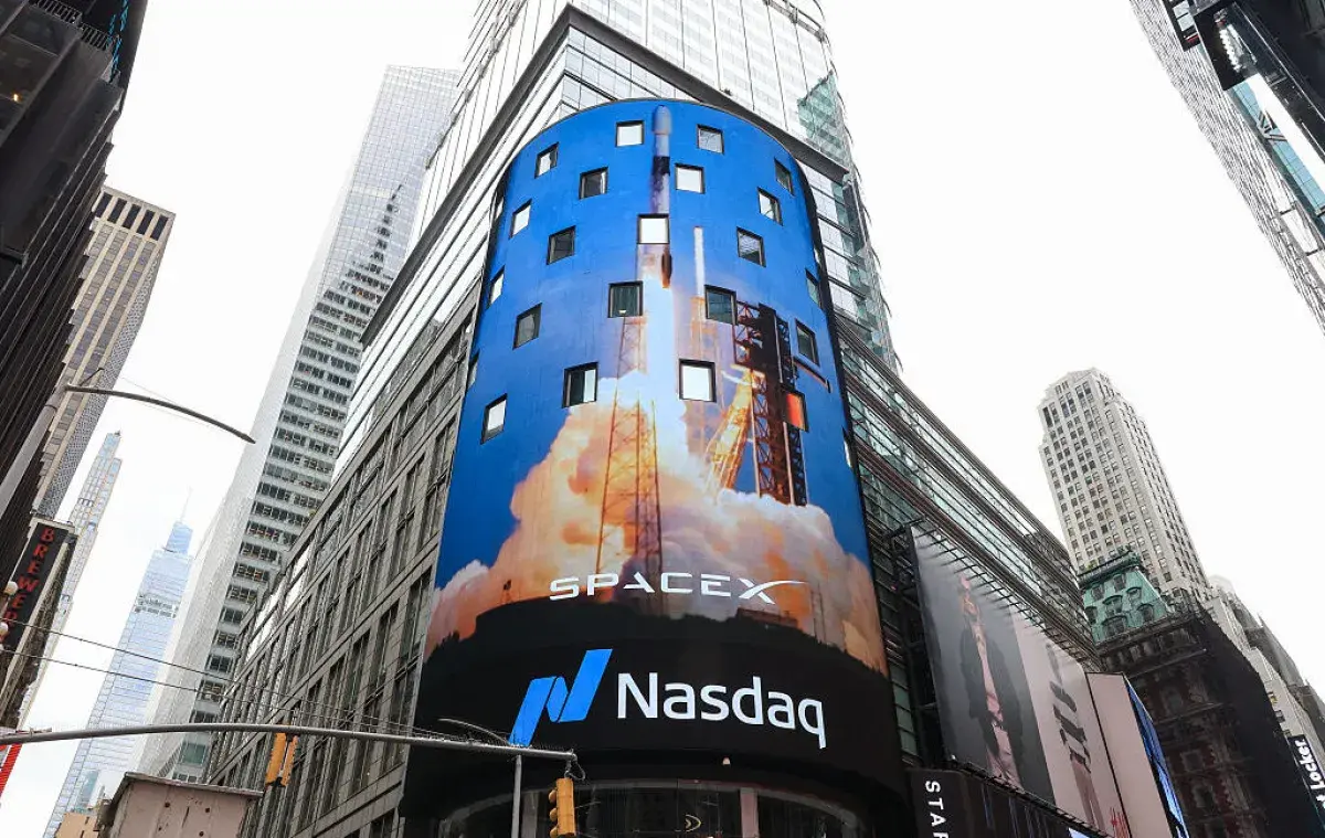 SpaceX: أرباح قياسية تثير قلق المستثمرين وطموحات ن...