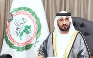 رئيس البرلمان العربي يطالب بتحرك دولي لوقف الانتها...