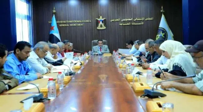 الأمانة العامة تعقد اجتماعها الدوري وتقف أمام مستج...