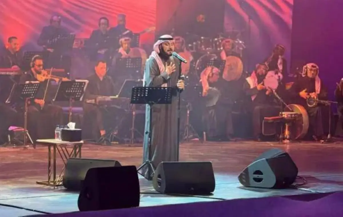 ماجد المهندس يستعد لإطلاق ألبومه الجديد.. 5 أغنيات باللهجة العراقية