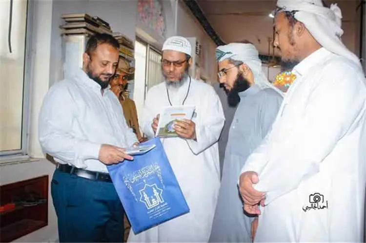 مدير عام مديرية المنصورة يزور المخيم الصيفي الأول...