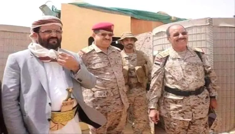 اليمن.. آلية صرف المرتبات الرقيمة عرت جيش الورق الإخواني