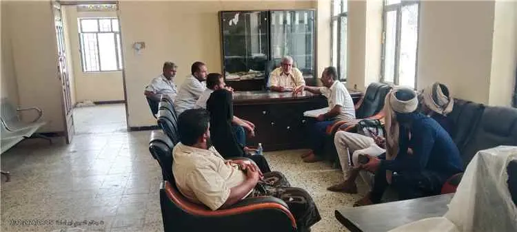 مكتب الصناعة بمحافظة لحج ينفذ زيارة ميدانية رقابية...