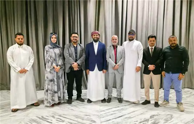 المحرّمي يلتقي نخبةً من الإعلاميين والنشطاء ويؤكد...