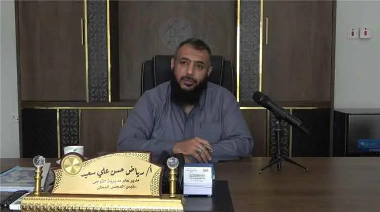 مدير عام التواهي: نعمل لاستعادة مكانة المديرية الس...