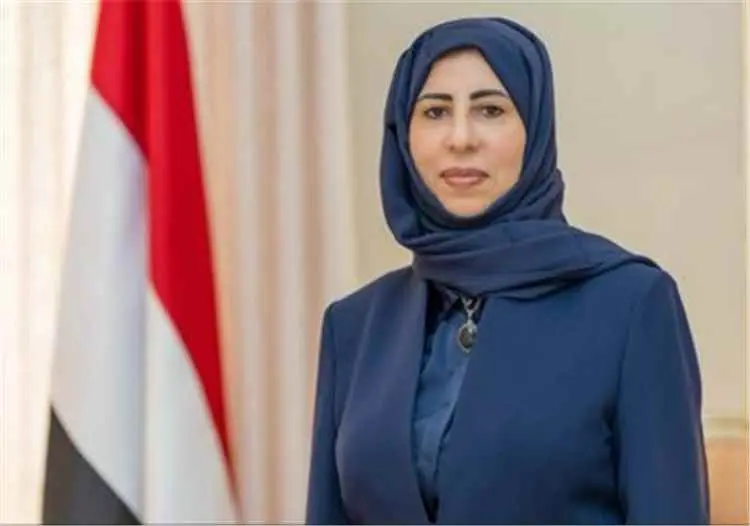 وزيرة الخارجية: التهدئة يجب أن تكون مدخلاً للحل ال...
