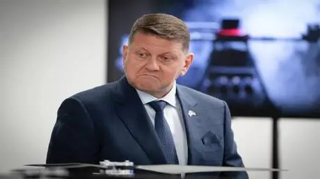 اعتراف أوكراني ثقيل: زالوجني يقر بسقوط أوراق كييف...