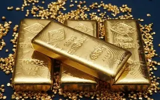 الذهب عند أعلى مستوى في 7 أسابيع بدعم من تراجع الد...