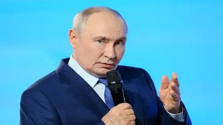 بوتين يشيد بالتعاون الاقتصادي المتين بين روسيا وقر...