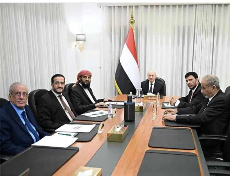 جابر محمد: تماسك مجلس القيادة يمثل ركيزة أساسية لاستعادة الدولة