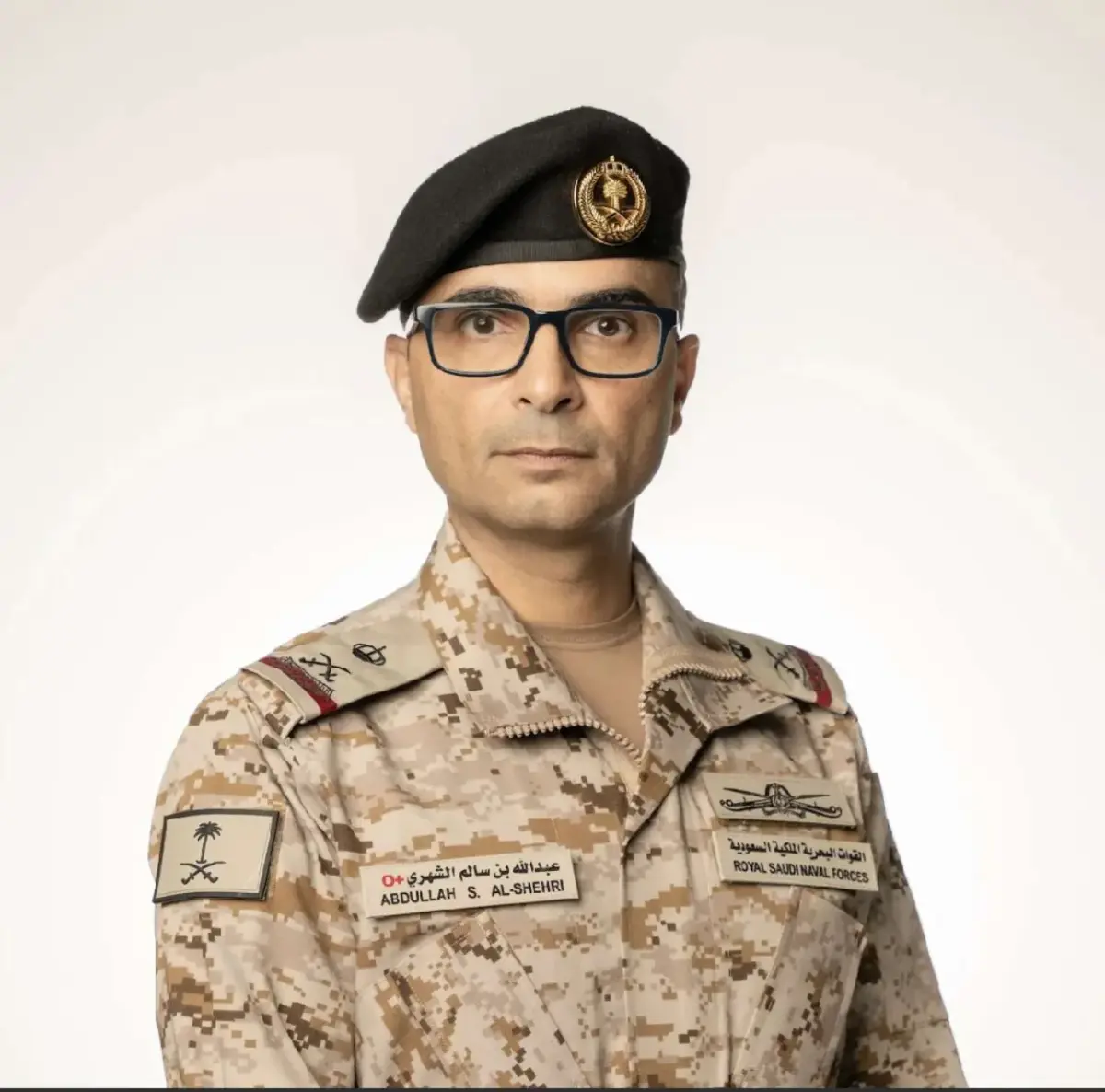 وزارة الدفاع السعودية تعلن تعيين اللواء البحري الر...
