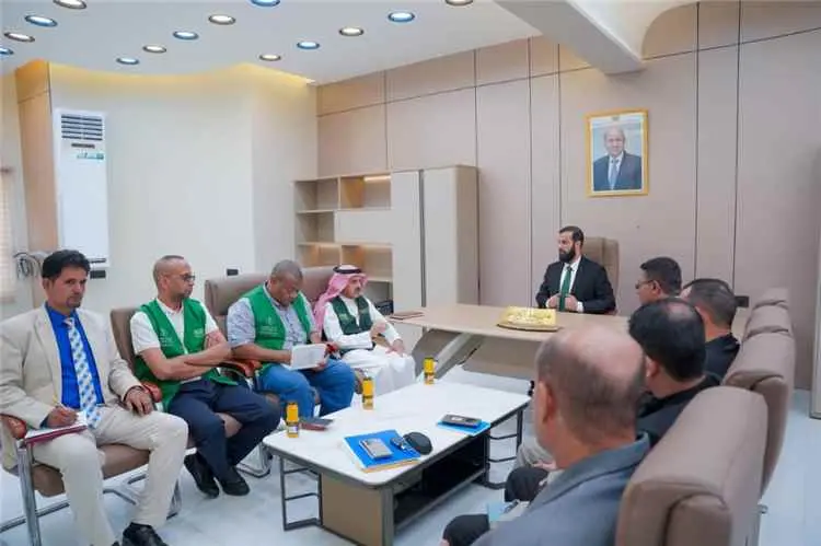 البرنامج السعودي لتنمية واعمار اليمن يجدد التزامه...